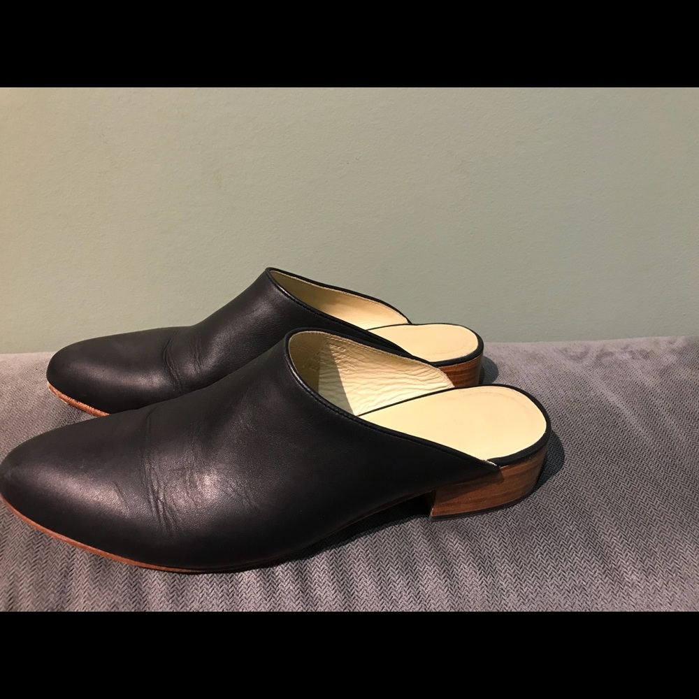 Nisolo Mariella Mule size 9.5